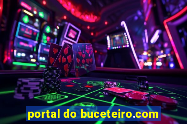 portal do buceteiro.com